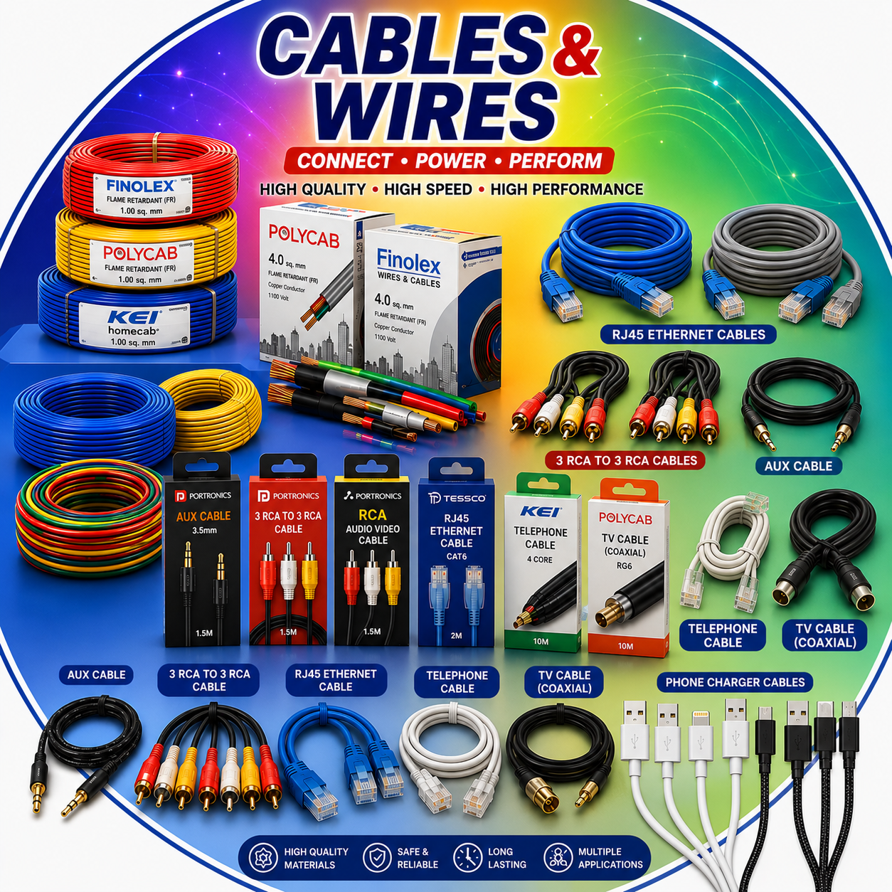 Cables