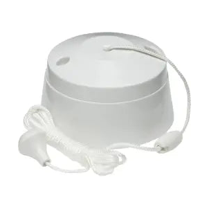1-Way Pull Cord Switch Knightsbridge - Box of 10