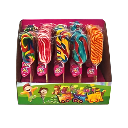 Lollipop Ice Cream Shape - 30g
