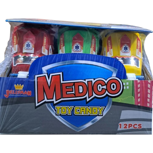 Medico Toy Candy