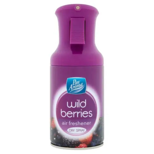 Wild Berries Spray 250ml Pan Aroma - Box of 12