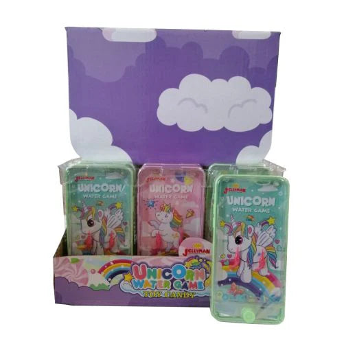 Candy Unicorn Water Game