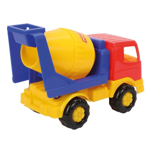 Sand Salute Concrete Delivery Truck