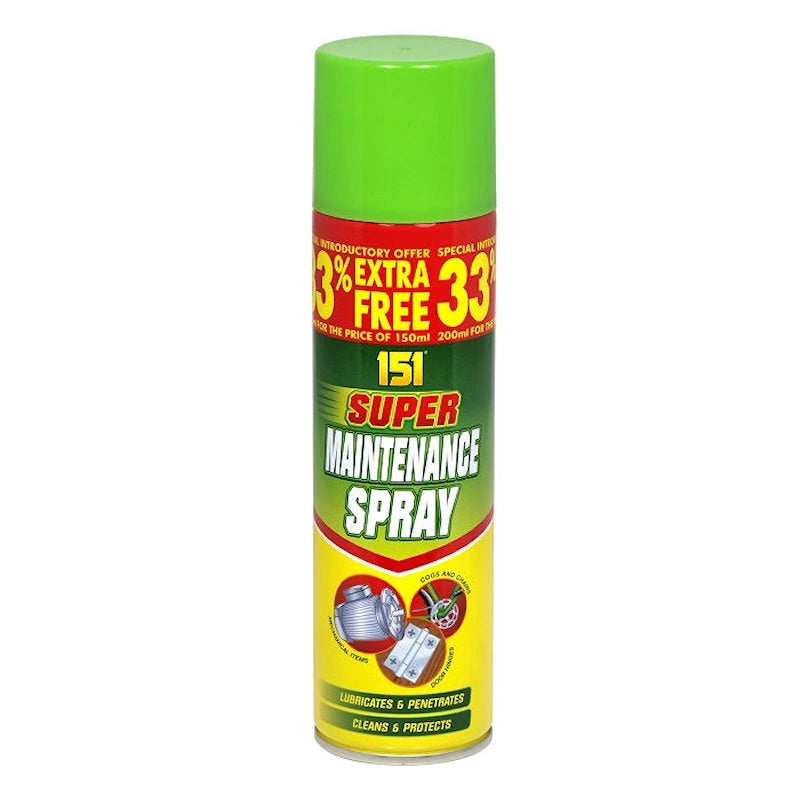 Super Maintenance Spray 200ml