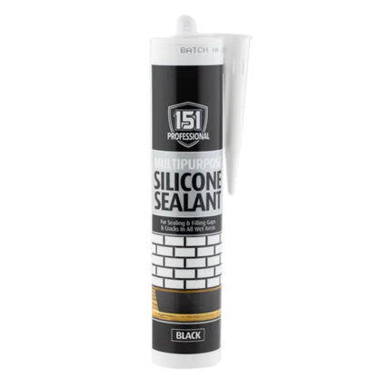 Pro Black Silicone 230ml