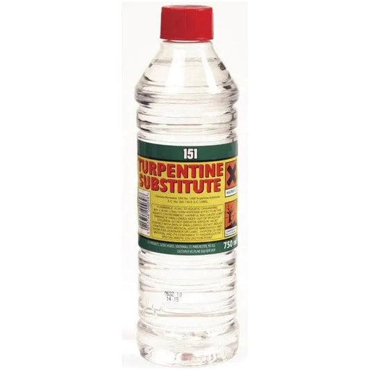 151 Turpentine Substitute  Box of 12
