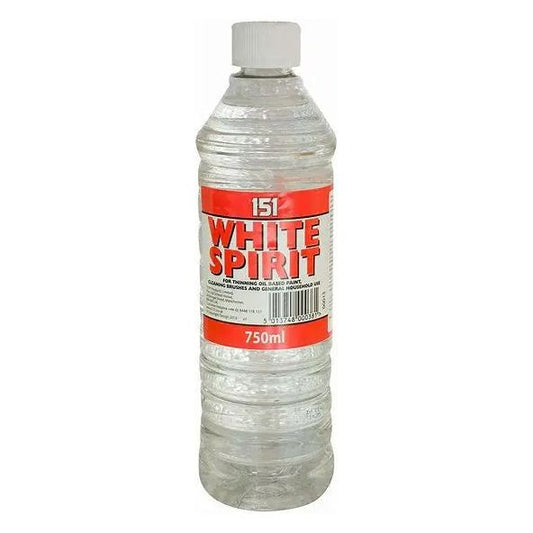 151 White Spirit 750ml  Box of 12