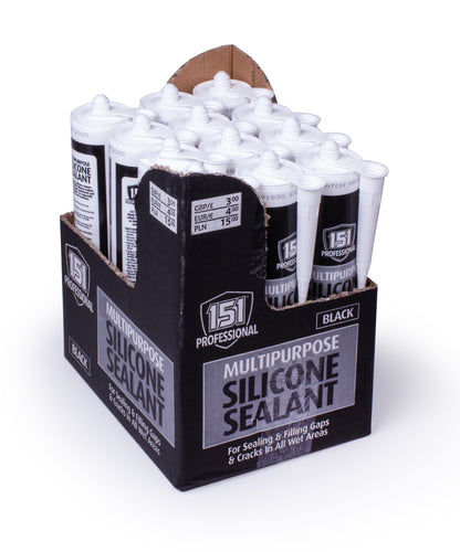 Pro Black Silicone 230ml