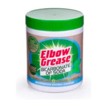 Bicarbonate of Soda 500g Elbow Grease - Box of 12