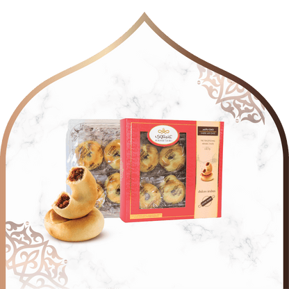Ka 'ek Date Biscuits 300g