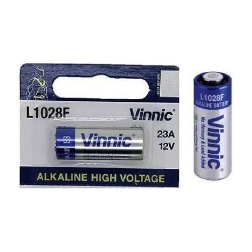 23A High Voltage Battery Vinnic - Box of 10