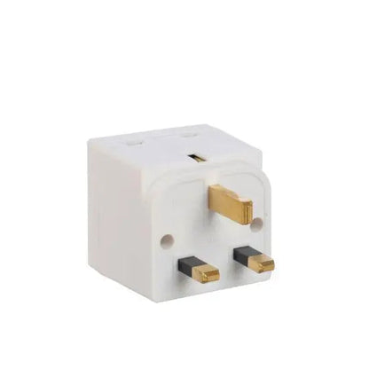 2 Way Mains Adaptor