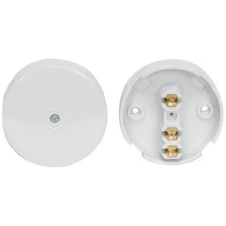 30 Amp Junction Box 3 Terminals - Box of 5