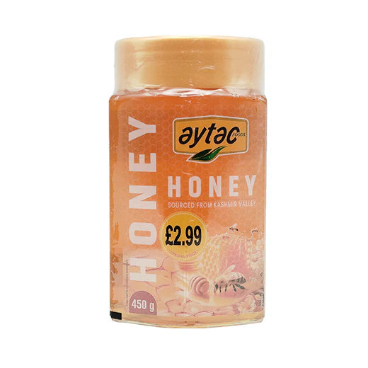 Aytac Kashmir Valley Honey Jar 450G