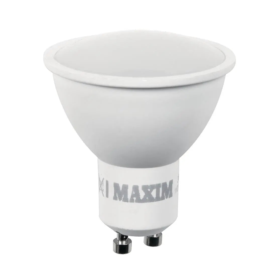 Maxim LED 50w (5w) GU10 Daylight 10 Pack