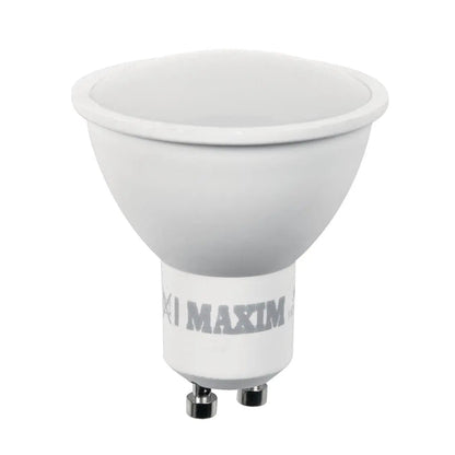 GU10 Day Light 50w (5w) Pearl LED Bulb