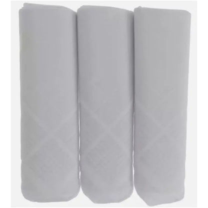 3 Pack Handkerchiefs