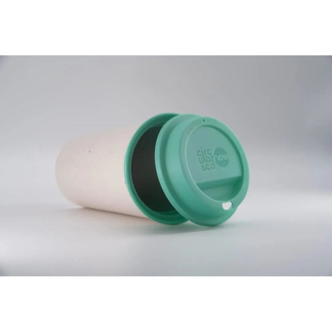 340ml Insulated Cup Mint - Circular Now & Co - Box of 10