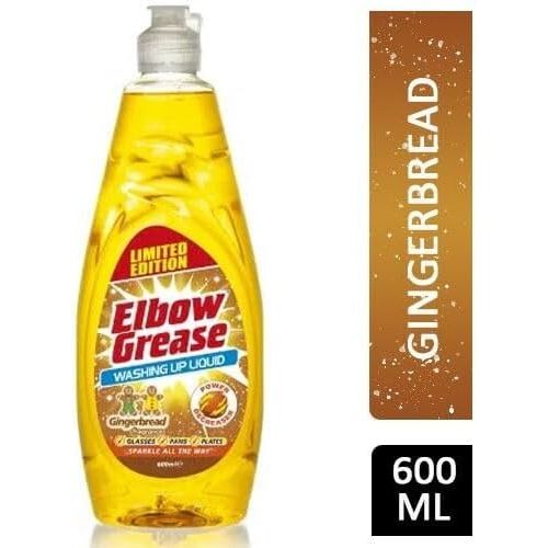 Washing Up Liquid Gingerbread 600ml