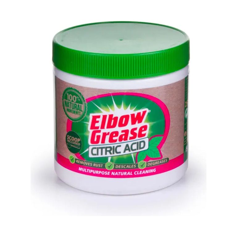 Citric Acid 250g Elbow Grease - Box of 12