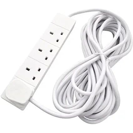4 Gang 10 Metre Extension Lead