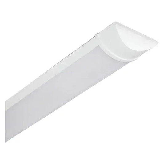 5ft Daylight LED Slimline Light & Fitting - Glozo