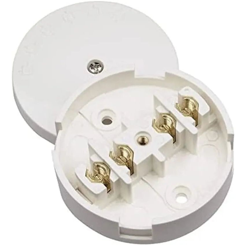 Junction Box - 4 Terminals