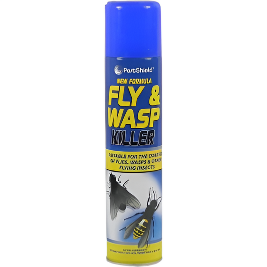 Fly & Wasp Killer