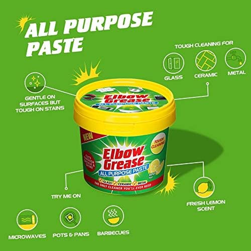 Cleaning Paste 350g