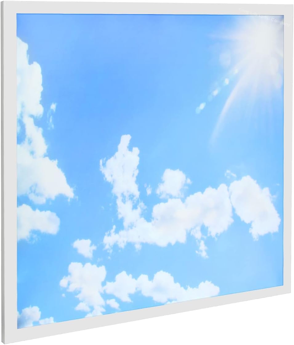 48W LED Recessed Sky Panel Light