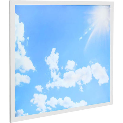 48W LED Recessed Sky Panel Light