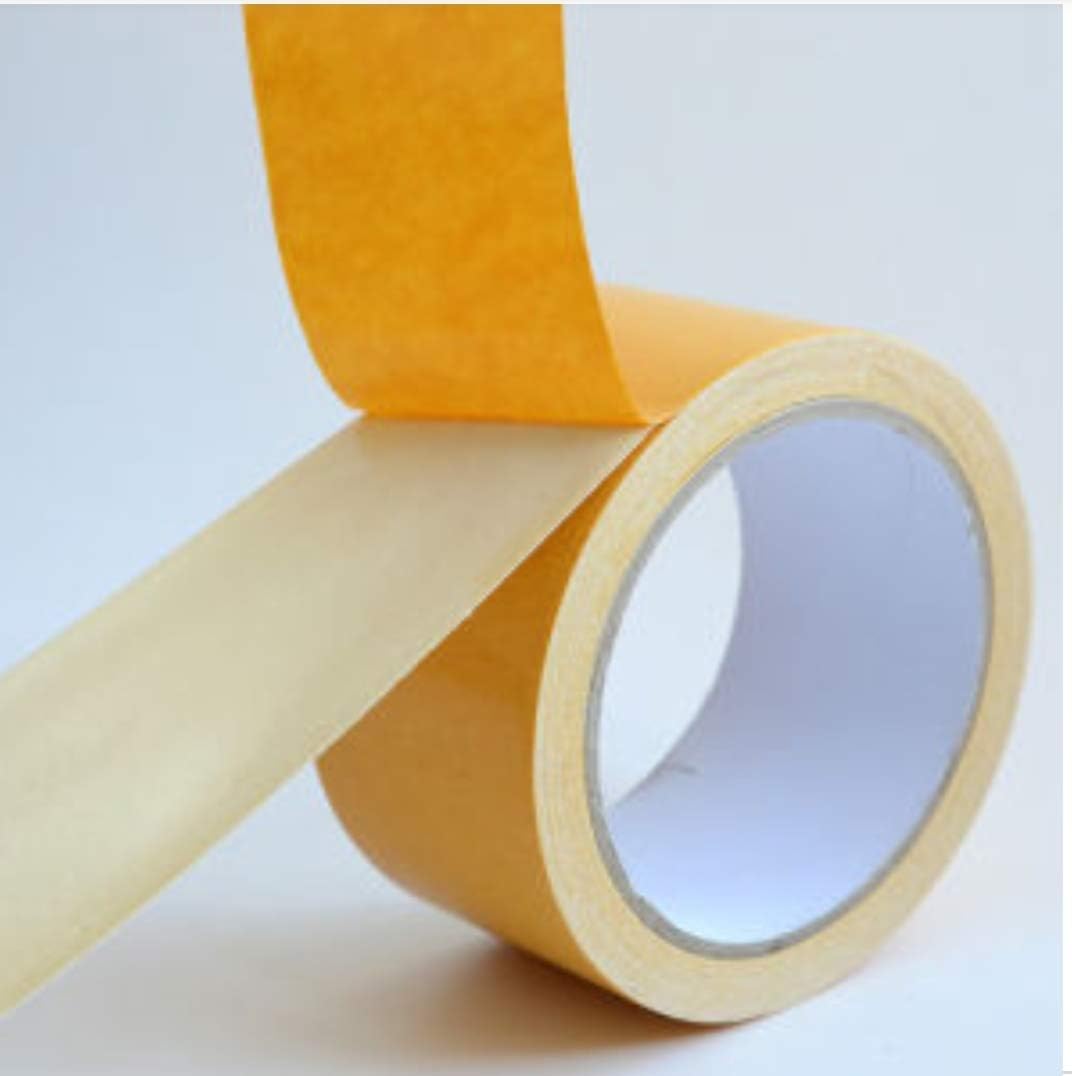 Carpet To Floor Tape 25mx48mmx0.16mm