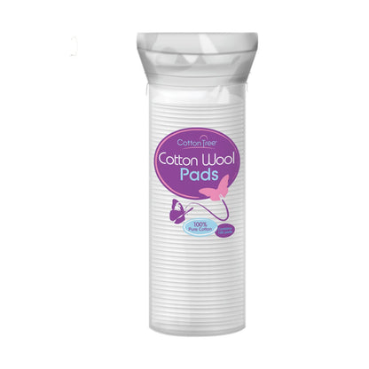 Cotton Wool Pads 80pcs