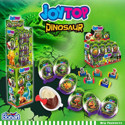Dinosaur Egg With Surprise Toy