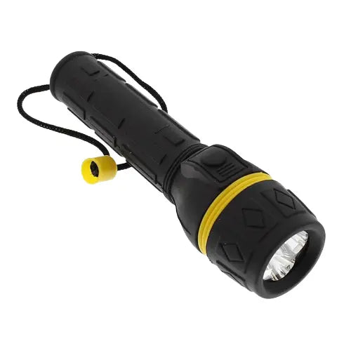 5W LED Rubber Torch Lloytron