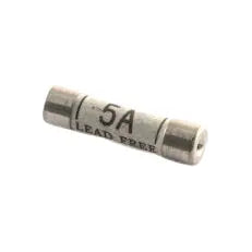 4 Pack 5 Amp Fuses Status - Box of 10