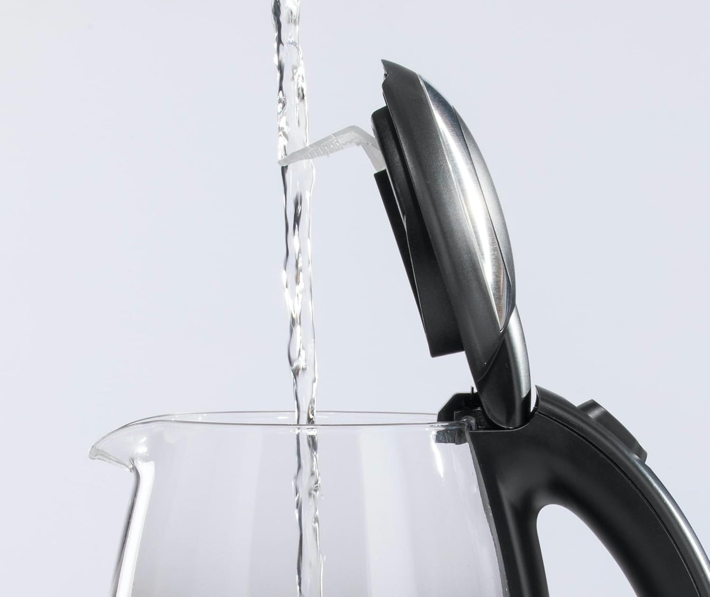 Glass Kettle With LED 1.7L