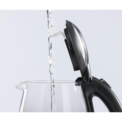 Glass Kettle With LED 1.7L