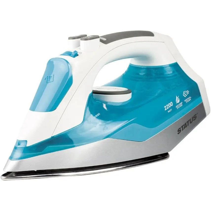 Steam Iron Ontario 2200w - Status