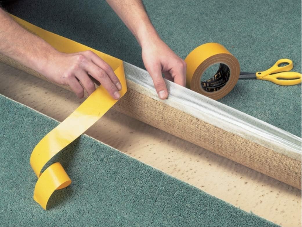 Carpet To Floor Tape 25mx48mmx0.16mm