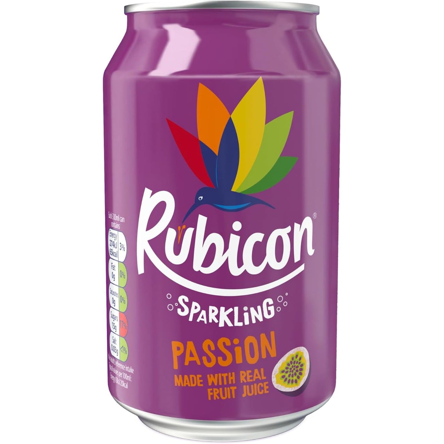 Rubicon Passion 24 x 330ml