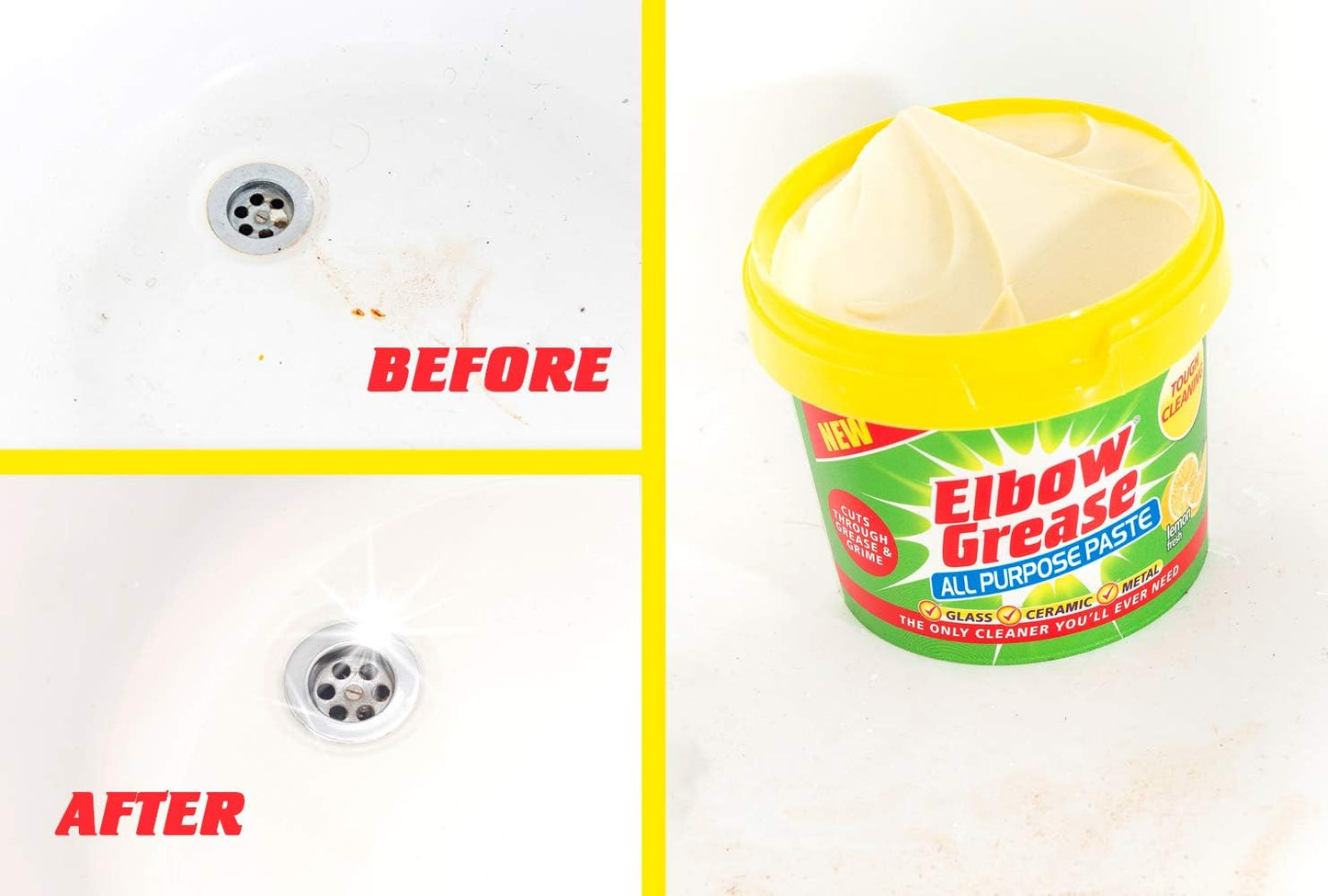 Cleaning Paste 350g