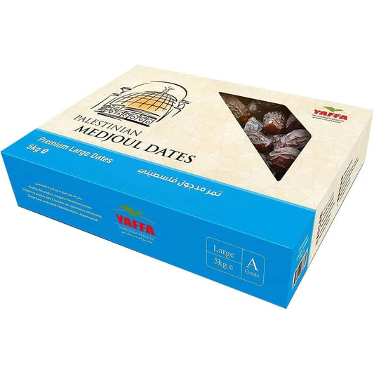 Palestinian Medjoul Large (Premium) - 5kg - Yaffa