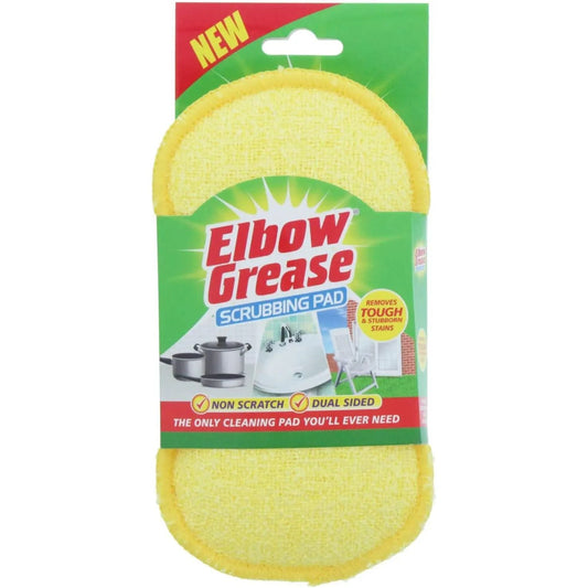 Scrubbing Pad Single pack Elbow Grease - Box of 12