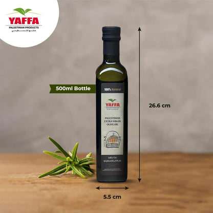 Extra Virgin Olive Oil 500ml