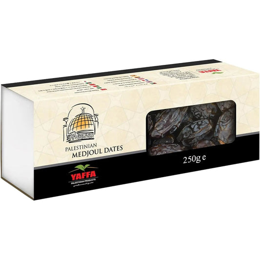Palestinian Medjoul Medium Dates (Premium) 250g
