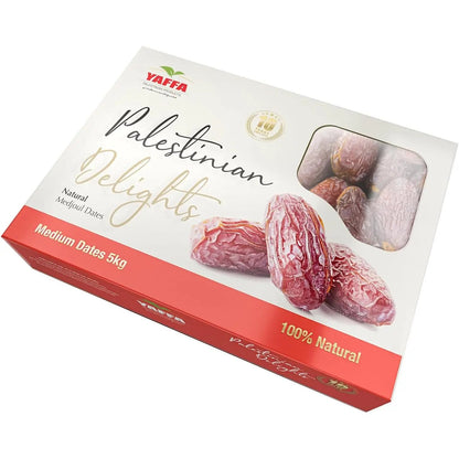 Palestinian Delights Medjoul Medium (Grade B) 5kg