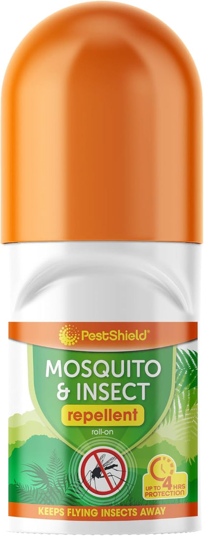 Mosquito & Insect Repellent Roll-on 75ml x 6