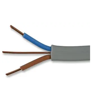 6242YH, Twin and Earth Cable, 2.5mm, 100m, Grey