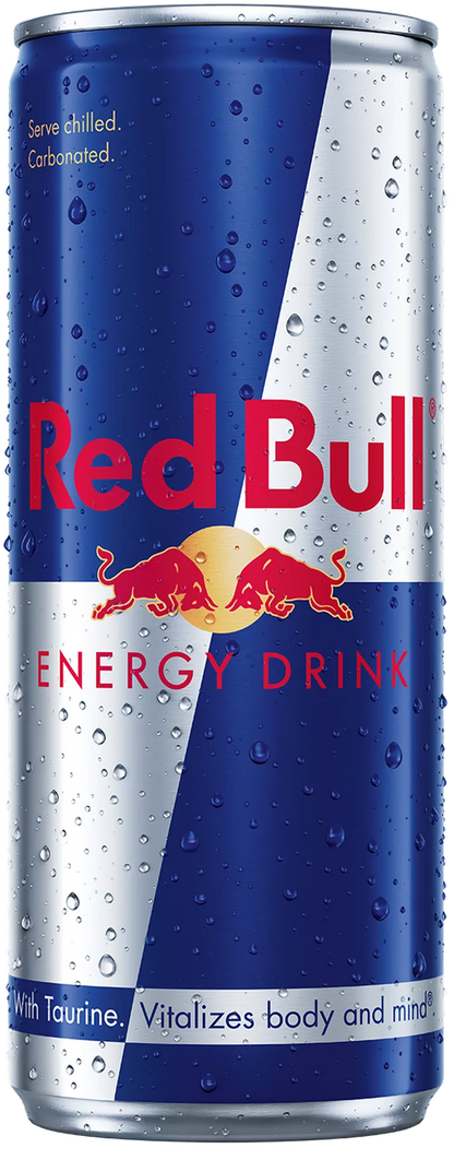 24 x Redbull 250ml